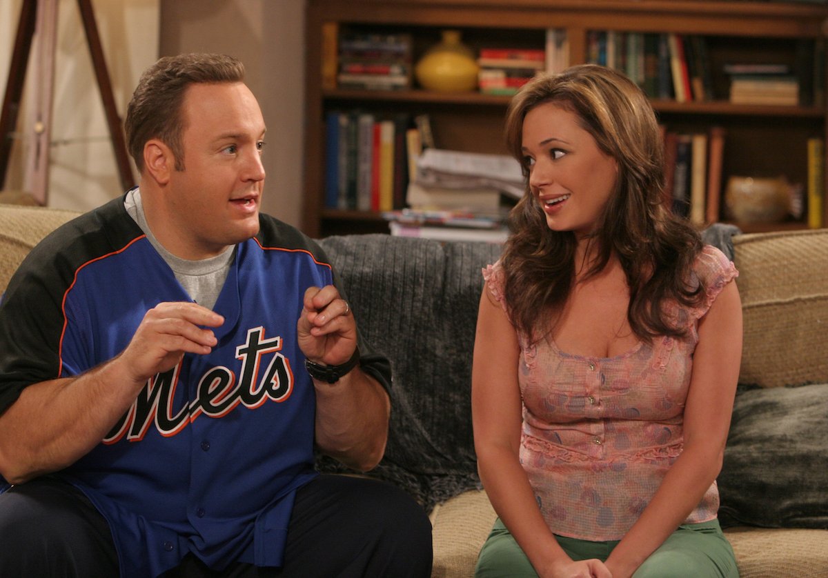 King of Queens' Phased Out 1 Important Character Without Addressing the  Departure